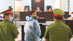 Video: Phạt bị cáo Lê Chí Thành 2 năm tù về tội chống người thi hành công vụ