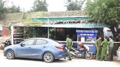 Video: Bắt thanh niên ngồi trên ô tô chĩa súng bắn vào quán cà phê làm hai người bị thương