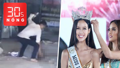 Bản tin 30s Nóng: Hỗn chiến hai người chết vì chuyện ăn nhậu; Bảo Ngọc đăng quang Hoa hậu Liên lục địa 2022