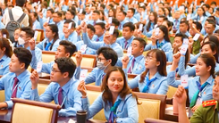 Video: Khai mạc Đại hội đại biểu Đoàn TNCS Hồ Chí Minh TP.HCM, 441 đại biểu tham dự