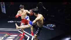 Video: Nguyễn Trần Duy Nhất hạ knock-out đối thủ tại bán kết MMA Việt Nam 2022