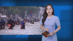 Dự báo thời tiết 24-10: Triều cường gây ngập nhiều nơi ở Nam Bộ