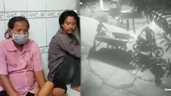 Video: Vợ chồng lượm ve chai, ở nhà trọ bị kẻ gian lấy trộm xe lôi máy