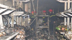 Video: Cháy tiệm tạp hóa khiến 3 người thiệt mạng ở Đồng Tháp