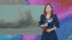 Dự báo thời tiết 28-10: Vùng biển từ Bình Định đến Cà Mau đề phòng sóng cao tới 6 mét