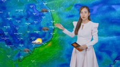 Dự báo thời tiết 4-10: Cảnh báo mưa dông ở Trung Bộ, Tây Nguyên và Nam Bộ có khả năng còn kéo dài