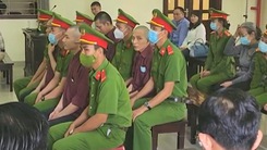 Video: Nhiều người có nghĩa vụ liên quan vắng mặt trong phiên phúc thẩm vụ 'tịnh thất Bồng Lai'