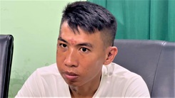 Video: Nghi phạm bắn người ở quán nhậu tại Quảng Ngãi ra trình diện sau nhiều ngày lẩn trốn