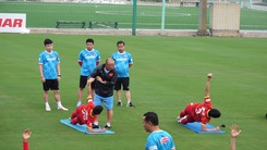 Video: Đội tuyển Việt Nam quyết tâm vô địch AFF Cup 2022 để tri ân thầy Park