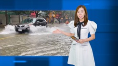 Dự báo thời tiết 24-11: Cảnh báo mưa to ở Nghệ An và Hà Tĩnh, có nơi trên 90mm