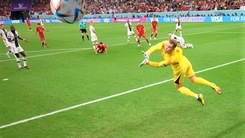 Video: Highlights trận hòa 1-1 giữa Đức và Tây Ban Nha