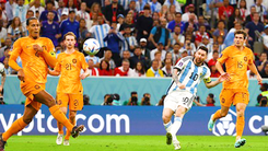 Highlights trận Argentina - Hà Lan, Messi tỏa sáng đưa Argentina vào bán kết World Cup 2022
