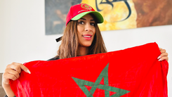 Video: Cổ động viên Morocco tin đội nhà thắng Pháp để vào chung kết World Cup