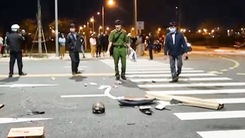 Video: Vụ ô tô bán tải tông chết ba người ở Đà Nẵng, tài xế đã uống rượu bia
