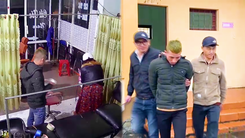 Video: Bắt kẻ dùng dao dọa nữ chủ tiệm tóc cướp tài sản ở Đắk Lắk rồi trốn ra Quảng Bình