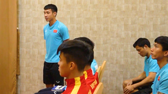 Video: Trước trận mở màn AFF Cup 2022 gặp Lào, đội trưởng Đỗ Hùng Dũng nói gì