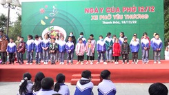 Ngày của phở 2022: Thâu đêm nấu 2.000 tô phở cho trẻ em nghèo tỉnh Thanh Hóa