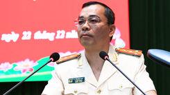 Video: Bổ nhiệm đại tá Lê Quang Đạo giữ chức phó giám đốc Công an TP.HCM