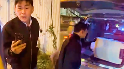 Video: Chấm dứt hợp đồng với tài xế xúc phạm nữ du khách ở Đà Lạt