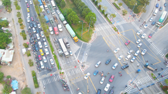 Video: Mở rộng nút giao thông lớn nhất TP.HCM với vốn đầu tư 3.408 tỉ, quy mô 3 tầng
