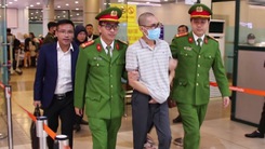 Video: Bắt tổng giám đốc công ty đấu giá lừa đảo tiền tỉ từ Quảng Bình trốn vào TP.HCM