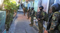 Video: Chính phủ El Salvador điều 10.000 binh sĩ bao vây, trấn áp các băng đảng