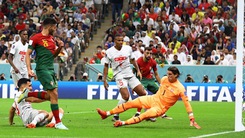 Highlights trận Bồ Đào Nha - Thụy Sĩ, Bồ Đào Nha thắng đậm 6-1, tiến vào tứ kết