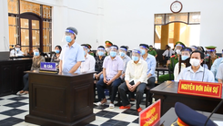 Video: Gây thất thoát hàng chục tỉ đồng, cựu chủ tịch TP Trà Vinh lãnh 10 năm tù