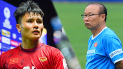 Video: HLV Park Hang Seo nói gì về chuyện Quang Hải có thể ra nước ngoài thi đấu?