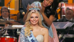 Video: Khoảnh khắc đăng quang Miss World của người đẹp Ba Lan