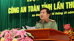 Đại tá Đinh Văn Nơi: 'Hiện tại tôi vẫn điều hành lãnh đạo Công an tỉnh An Giang'