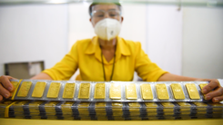 Video: Cuối tuần, vàng miếng SJC tăng, lên mức 68,3 triệu đồng/lượng