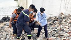 Video: Người dọa tự tử trên cầu Thuận Phước sau khi về nhà đã quay lại nhảy cầu qua đời