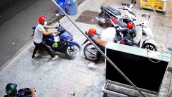 Video: Trộm xe máy lộng hành ở TP Thuận An, chỉ trong một ngày mất cả chục chiếc