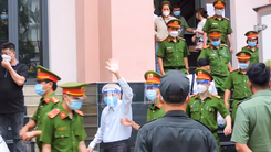 Video: Cựu chủ tịch tỉnh Khánh Hòa Nguyễn Chiến Thắng bị phạt 5 năm 6 tháng tù