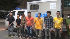 Video: Truy bắt 13 thanh thiếu niên ẩu đả khiến 1 người tử vong