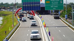 Video: Khánh thành cao tốc Trung Lương - Mỹ Thuận, ngày 30-4 cho xe chạy 2 chiều