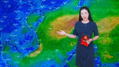 Dự báo thời tiết 5-4: Nam Bộ tiếp tục có mưa vào chiều tối