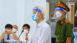 Video: Cựu chủ tịch tỉnh Khánh Hòa Nguyễn Chiến Thắng bị đề nghị mức án 6-7 năm tù
