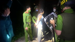 Video: Bắt nghi phạm dùng xà beng tấn công làm 3 bà cháu tử vong ở Cao Bằng
