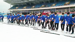 Video: Đột nhập hậu trường trước lễ khai mạc SEA Games 31 tại sân Mỹ Đình