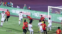 Video: Xem lại 2 bàn thắng của U23 Việt Nam vào lưới U23 Timor Leste