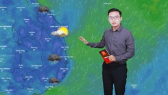 Dự báo thời tiết 25-5: Một số nơi ở Nam Bộ có mưa dông; Miền Trung xuất hiện nắng nóng