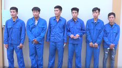 Video: Bắt 6 người trong băng cướp giật liên huyện ở Đồng Nai, tiếp tục truy xét những người còn lại