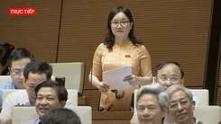Video: Quốc hội nghe báo cáo và thảo luận về Luật sở hữu trí tuệ