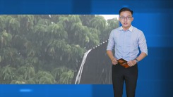 Dự báo thời tiết 8-5: Bắc Bộ và Bắc Trung Bộ có mưa dông, đề phòng nguy cơ sạt lở đất