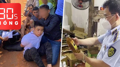 Bản tin 30s Nóng: Di lý 5 bị can trốn trại từ Đắk Lắk về Hưng Yên; Làm 2.000 lít mật ong giả bán trên Facebook