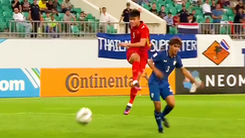 Video: Xem lại pha vô lê bóng sống đẹp mắt của Văn Tùng ở phút 73 giúp U23 Việt Nam nâng tỉ số lên 2-1