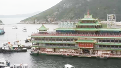 Video: Nhà hàng nổi lớn nhất thế giới đã chìm xuống biển, rất nhiều người tiếc nuối