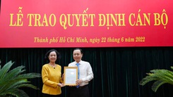 Video: Ông Nguyễn Văn Hiếu làm phó bí thư Thành ủy TP.HCM
